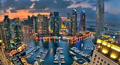 Dubai'de 400 euroluk otel fiyatları dip yaptı