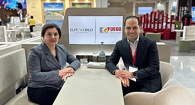 Elite World, ITB Berlin’de Uluslararası Büyüme Vizyonunu Tanıttı