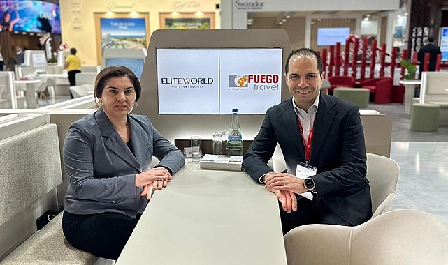 Elite World, ITB Berlin’de Uluslararası Büyüme Vizyonunu Tanıttı