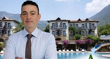 Fethiye otelinin genel müdürü oldu