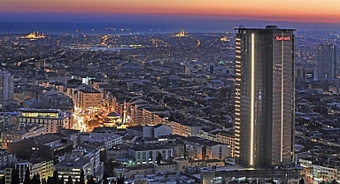 İstanbul'da 264 odalı Marriott oteline genel müdür aranıyor