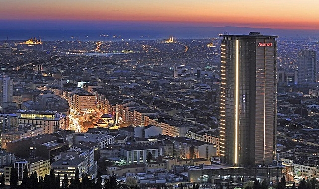 İstanbul'da 264 odalı Marriott oteline genel müdür aranıyor
