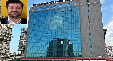 İstanbul'da Delta Hotels by Marriott otelinin satış müdürü oldu
