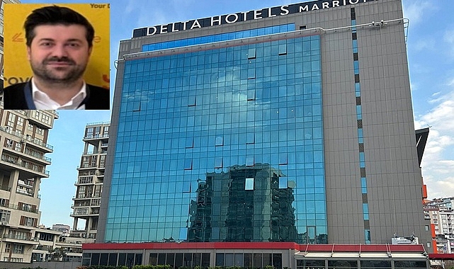 İstanbul'da Delta Hotels by Marriott otelinin satış müdürü oldu
