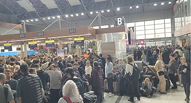 İstanbul'da hava trafiği karıştı: THY, Pegasus ve AJet seferlerinde büyük aksama!