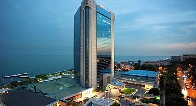 İstanbul otelinden büyük başarı!