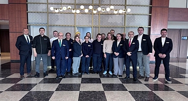 İstanbul'un yeni 5 yıldızlı oteli kapılarını açtı