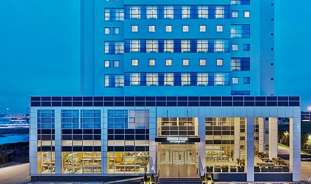 İstanbul'un yeni 5 yıldızlı oteli operasyon müdürü arıyor