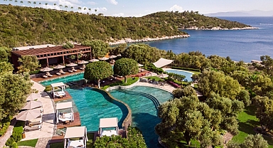 Mandarin Oriental, Bodrum sezon açılış tarihi!