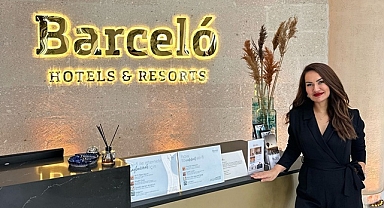 Marriott'tan ayrıldı... Barceló otelinin müdürü oldu