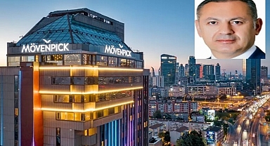 Mövenpick Hotel Ankara’ya yeni genel müdür!