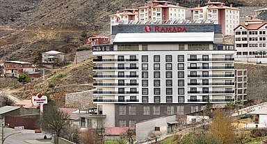 Otel binası 365 milyon liraya icradan satılık!