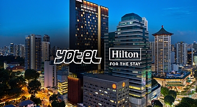 Otelcilikte yeni model: Hilton, YOTEL’i satın almadan ağına kattı