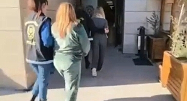 Otele fuhuş baskını: Hesaplarda 6 milyon liralık hareketlilik!