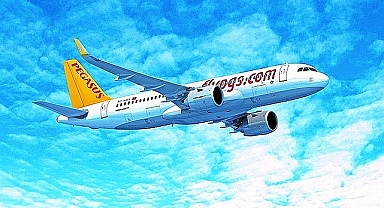 Pegasus İngiltere rotasını açıkladı