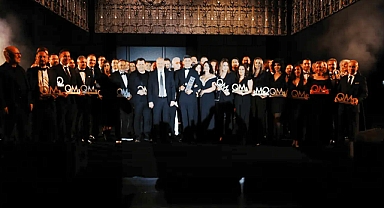 QM Awards ödülleri sahiplerini buldu... İşte tam liste!
