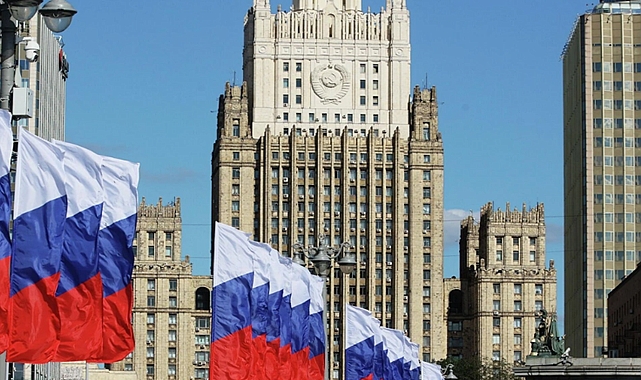 Rus Bakanlık'tan yurt dışı seyahatleri için uyarı!