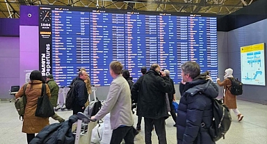 Rus havayollarının eli kolu bağlandı.... Sadece 10 ülkeye uçabiliyorlar