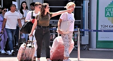 Rusların yaklaşan Mayıs tatilinde Türkiye'nin payı belli oldu