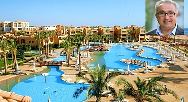 Şarm El-Şeyh otelinin Genel Müdürü oldu