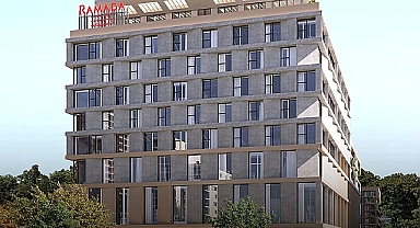 Şehrin ilk 5 yıldızlı kurumsal otelinin açılış tarihi belli oldu