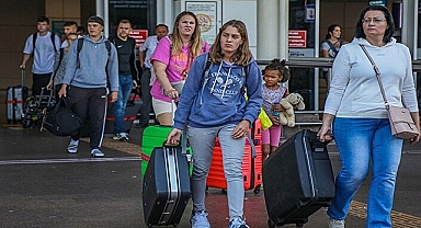 Şubat verileri açıklandı: Türkiye’nin Rus turist sayısında son durum!