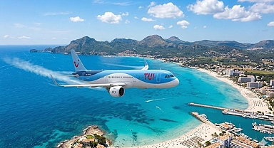 TUI'den Türkiye'nin iki rakibine ek koltuk!