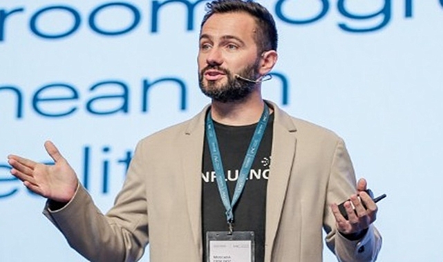 Türk yönetici, ünlü zincirin Avrupa İnsan Kaynakları Başkan Yardımcısı oldu