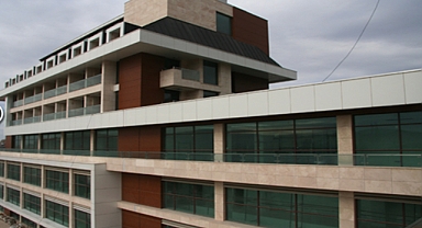 Türkiye Barolar Birliği’nden 5 yıldızlı otel satışı!