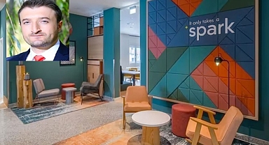 Türkiye'de açılacak ilk Spark by Hilton otelinin genel müdürü oldu