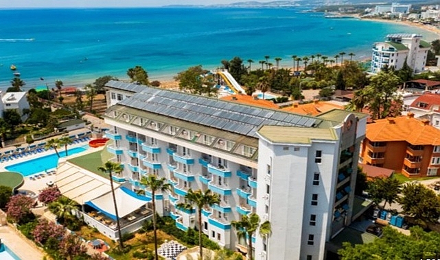 Türkiye'de bir otel açacaktı sayıyı ikiye çıkardı: Tarih belli oldu