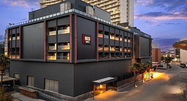 Türkiye'deki ilk 'Radisson RED' oteli açıldı