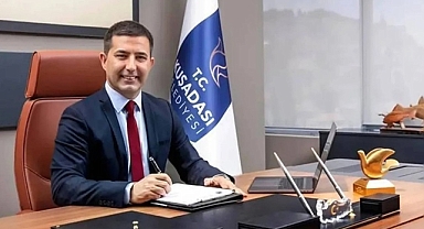 Tutuklanan Kuşadası belediye başkanı görevden uzaklaştırıldı