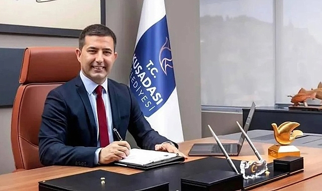 Tutuklanan Kuşadası belediye başkanı görevden uzaklaştırıldı