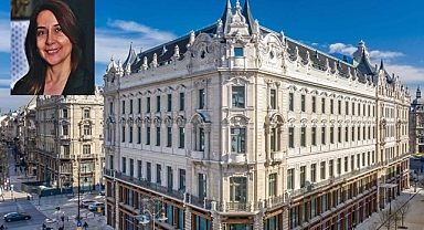 Ünlü zincirden Türk yöneticiye 'Yılın lideri' ödülü!