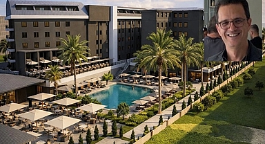 Mayıs'ta açılacak 425 odalı otelin F&B Müdürü belli oldu
