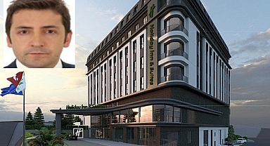 Yeni açılacak Holiday Inn otelinin genel müdürü belli oldu