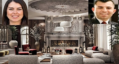 Yeni açılacak Marriott oteline iki isim daha atandı
