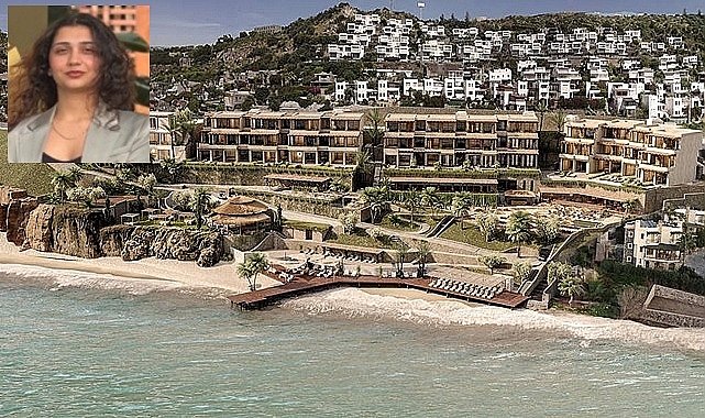 1 Mayıs'ta açılacak lüks otele yeni atama!