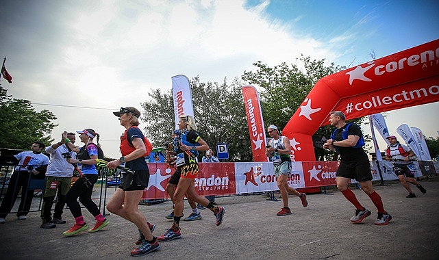 12.Corendon Tahtalı Run to Sky için son günler!