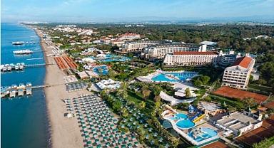 13 gece Belek için 21 bin dolar ödediler