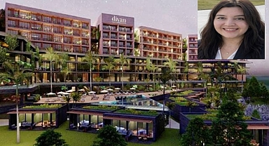 2013'te zorunlu ayrıldığı sembol otele yönetici olarak döndü