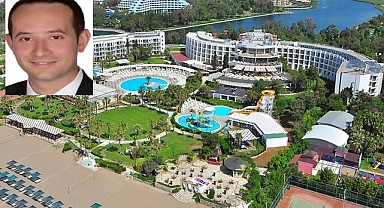 432 odalı Antalya otelinde üst düzey atama!