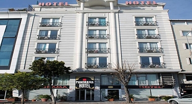 74 odalı otel 77 milyon liraya icradan satılık!