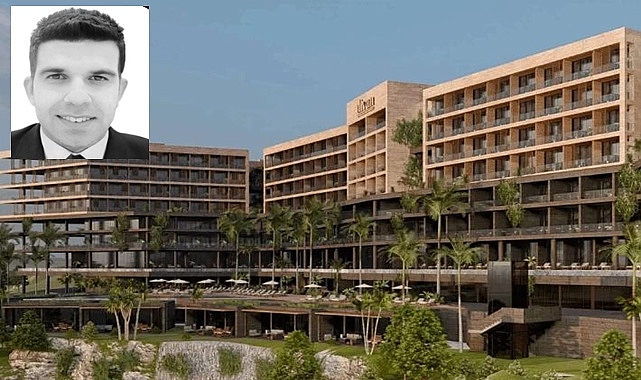 Açılışa hazırlanan Divan Talya'ya yeni atama!