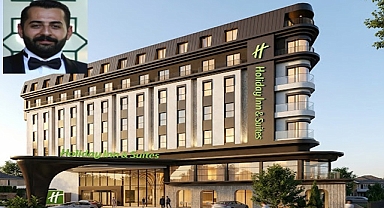 Açılışa hazırlanan Holiday Inn otelinin satış direktörü oldu