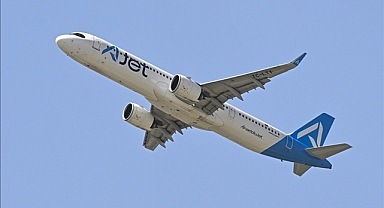 AJet yeni bir başkente daha uçuşlara başladı