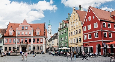 SunExpress, Antalya'dan Alman şehrine direkt uçuşlara başladı