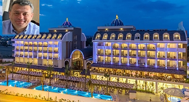 Antalya'nın 5 yıldızlı oteline yeni genel müdür!