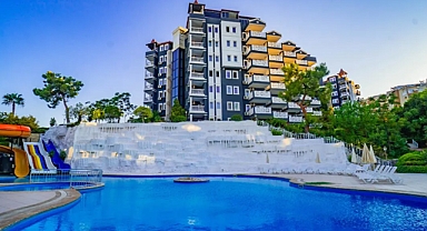 Antalya oteli 230 milyon liraya icradan satılık!